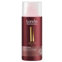 Londa Professional Velvet Oil - Кондиционер с аргановым маслом дорожный формат 50 мл Londa Professional (Германия) купить по цене 211 руб.