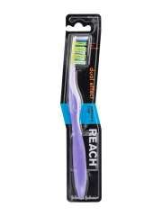 Reach Dual Effect - Зубная щетка «Массаж десен» жесткая Reach (США) купить по цене 420 руб.