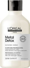 L'Oreal Professionnel Serie Expert Metal Detox - Шампунь для восстановления окрашенных волос 300 мл L'Oreal Professionnel (Франция) купить по цене 2 487 руб.