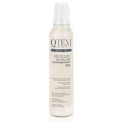 Qtem Soft Touch Color Arctic Cool No Yellow - Мусс реконструктор для волос 250 мл Qtem (Испания) купить по цене 1 355 руб.
