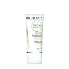 Bioderma Sebium - Матирующий крем для жирной кожи 30 мл Bioderma (Франция) купить по цене 2 432 руб.