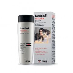 Isdin Anti Hair Loss Lambdapil - Шампунь против выпадения волос 200 мл Isdin (Испания) купить по цене 2 765 руб.