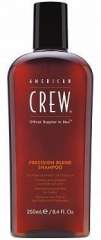 Аmerican Сrew Precision Blend - Шампунь для мужчин для окрашенных волос 250 мл American Crew (США) купить по цене 907 руб.