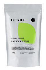 O'Care - Альгинатная маска с бадягой и хвощем 200 г O'care (Россия) купить по цене 1 066 руб.