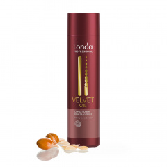 Londa Velvet Oil Обновляющий кондиционер 250 мл Londa Professional (Германия) купить по цене 1 091 руб.