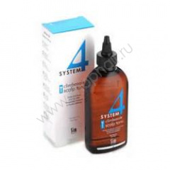 Sim Sensitive System 4 Therapeutic Climbazole Scalp Tonic T - Терапевтический тоник «Т» для всех типов волос 200 мл Sim Sensitive (Финляндия) купить по цене 1 487 руб.