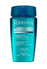 Kerastase Specifique Bain Vital Dermo-Calm - Шампунь-ванна для чувствительной кожи головы и нормальных и смешанных волос 250 мл Kerastase (Франция) купить по цене 3 363 руб.