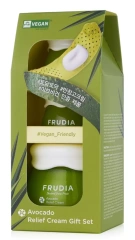 Подарочный набор восстанавливающих кремов с авокадо (55 мл + 2 х 10 мл) Frudia (Корея) купить по цене 2 749 руб.