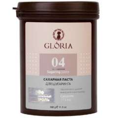 Gloria Classic - Сахарная паста для депиляции «Средняя» 330 гр Gloria (Россия) купить по цене 869 руб.