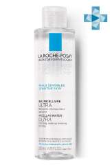 La Roche-Posay Physiological Cleansers - Мицеллярная вода для чувствительной кожи 200 мл La Roche-Posay (Франция) купить по цене 1 397 руб.