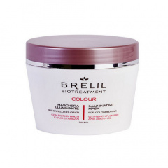 Brelil Bio Traitement Colour - Маска для окрашенных волос 220 мл Brelil Professional (Италия) купить по цене 1 220 руб.