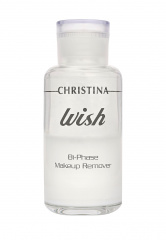 Christina Wish Bi Phase Makeup Remover - Средство для удаления макияжа 100 мл Christina (Израиль) купить по цене 1 970 руб.