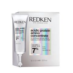 Redken Acidic Bonding Amino Protein - Протеиновый концентрат для полной и мгновенной трансформации волос 10*10 мл Redken (США) купить по цене 5 172 руб.