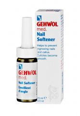 Gehwol Med Nail Softener - Смягчающая жидкость для ногтей 15 мл Gehwol (Германия) купить по цене 1 876 руб.