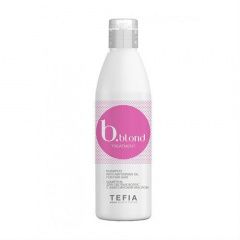 Tefia Bblond - Шампунь для светлых волос с абиссинским маслом 250 мл Tefia (Италия) купить по цене 609 руб.