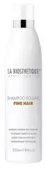Шампунь для придания объема тонким волосам Volume, 250 мл La Biosthetique (Франция) купить по цене 1 494 руб.
