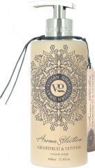Vivian Gray & Vivanel Aroma Selection Cream Soap Grapefruit & Vetiver - Крем-мыло Грейпфрут и Ветивер 400 мл Vivian Gray & Vivanel (Германия) купить по цене 1 290 руб.