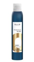 Ollin Professional Perfect Hair - Сухое масло-спрей для волос 200 мл Ollin Professional (Россия) купить по цене 500 руб.