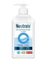 Neutrale - Гель для мытья посуды 400 мл Neutrale (Швейцария) купить по цене 240 руб.