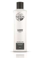Nioxin Cleanser System 2 - Очищающий шампунь (Система 2) 300 мл Nioxin (США) купить по цене 1 520 руб.