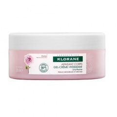 Klorane - Увлажняющий гель-крем для тела с экстрактом пиона 200 мл Klorane (Франция) купить по цене 1 257 руб.