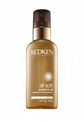 Redken All Soft Argan-6 Oil - Масло Аргана-6 90 мл Redken (США) купить по цене 1 377 руб.