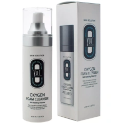 Кислородная пенка для умывания Oxygen Foam Cleanser, 120 мл Yu.R (Корея) купить по цене 2 320 руб.
