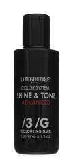 La Biosthetique Shine & Tone Advanced - Прямой тонирующий краситель для процедуры биоламинирования 7/0 Блондин 150 мл La Biosthetique (Франция) купить по цене 2 988 руб.