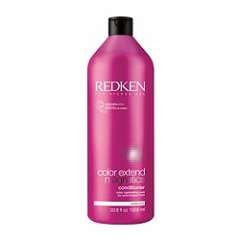 Redken Color Extend Magnetics Conditioner - Кондиционер-защита цвета 1000 мл Redken (США) купить по цене 4 335 руб.