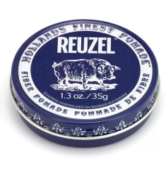 Помада подвижной фиксации для укладки мужских волос Fiber Pomade Piglet, 35 г Reuzel (США) купить по цене 1 757 руб.