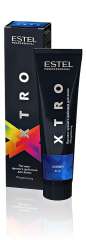 Estel XTRO - Пигмент прямого действия для волос синий 100 мл Estel Professional (Россия) купить по цене 219 руб.