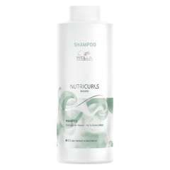 Wella Professionals Nutricurls Shampoo for Waves No Sulfates Added - Безсульфатный шампунь для вьющихся волос 1000 мл Wella Professionals (Германия) купить по цене 3 149 руб.
