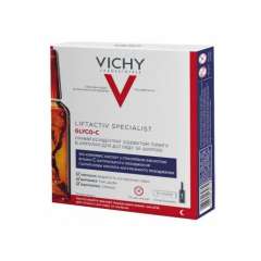 Vichy Liftactiv - Сыворотка-пилинг глико-с 10*1,8 мл Vichy (Франция) купить по цене 2 669 руб.