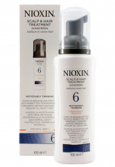 Nioxin Scalp Treatment System 6 - Питательная маска (Система 6) 100 мл Nioxin (США) купить по цене 2 846 руб.