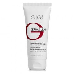 GiGi Derma Clear Therapeutic Cooling Mask - Маска терапевтическая охлаждающая 200 мл GIGI (Израиль) купить по цене 6 954 руб.