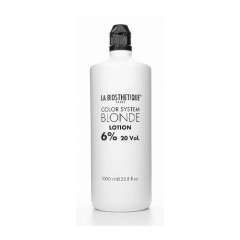 La Biosthetique Color System Blonde Lotion - Окислительная эмульсия 6% 1000 мл La Biosthetique (Франция) купить по цене 1 793 руб.
