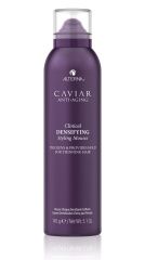 Alterna Caviar Anti-Aging Clinical Densifying Styling Mousse - Мусс-детокс для уплотнения и стимулирования роста волос с экстрактом красного клевера 145 гр Alterna (США) купить по цене 4 025 руб.