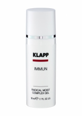 Klapp Immun Radical Moist Complex - Радикально-улажняющий комплекс 50 мл Klapp (Германия) купить по цене 3 058 руб.
