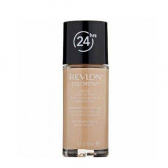 Revlon Make Up Colorstay Makeup For Combination-Oily Skin Natural Beige - Тональный крем для комбинированной-жирной кожи Revlon Professional (Испания) купить по цене 1 103 руб.