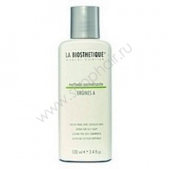 La Biosthetique Normalisante Ergines A - Лосьон для жирной кожи головы 100 мл La Biosthetique (Франция) купить по цене 1 532 руб.