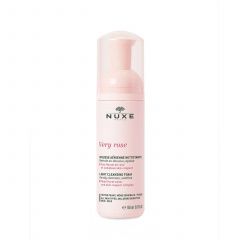 Nuxe Very Rose - Очищающая пенка для лица 150 мл Nuxe (Франция) купить по цене 1 673 руб.