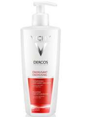 Vichy Dercos Shampooing - Шампунь тонизирующий от выпадения волос 400 мл Vichy (Франция) купить по цене 1 821 руб.