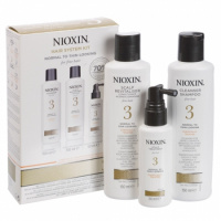 Система 3 для окрашенных волос, склонных к истончению Nioxin (США) купить