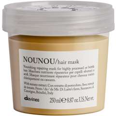 Davines Essential Haircare New NouNou Hair Mask - Интенсивная восстанавливающая маска для глубокого питания волос 250 мл Davines (Италия) купить по цене 4 284 руб.
