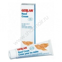Gerlasan Hand Cream - Крем для рук Герлазан 75 мл Gehwol (Германия) купить по цене 1 338 руб.