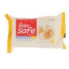 CJ Lion Baby Safe - Мыло с ароматом акации для стирки детских вещей 190 г CJ Lion (Корея) купить по цене 175 руб.