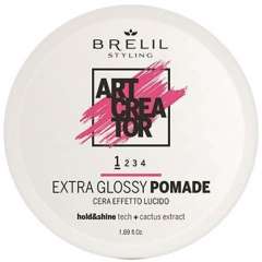 Brelil Professional Art Creator - Помада для волос экстра-блеск 50 мл Brelil Professional (Италия) купить по цене 1 359 руб.