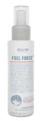 Ollin Professional Full Force Hair Growth Stimulating Spray-Tonic - Спрей-тоник для стимуляции роста волос с экстрактом женьшеня 100 мл Ollin Professional (Россия) купить по цене 457 руб.