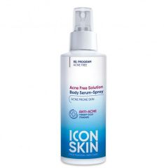 Icon Skin Re:Program Acne Free Solution - Сыворотка-спрей 100 мл Icon Skin (Россия) купить по цене 1 261 руб.