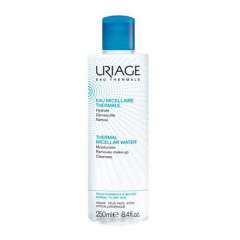 Uriage - Вода мицеллярная очищающая для нормальной и сухой кожи 250 мл Uriage (Франция) купить по цене 1 495 руб.